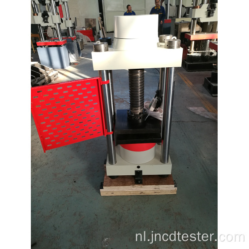 YAW-2000 Concrete druksterkte testmachine